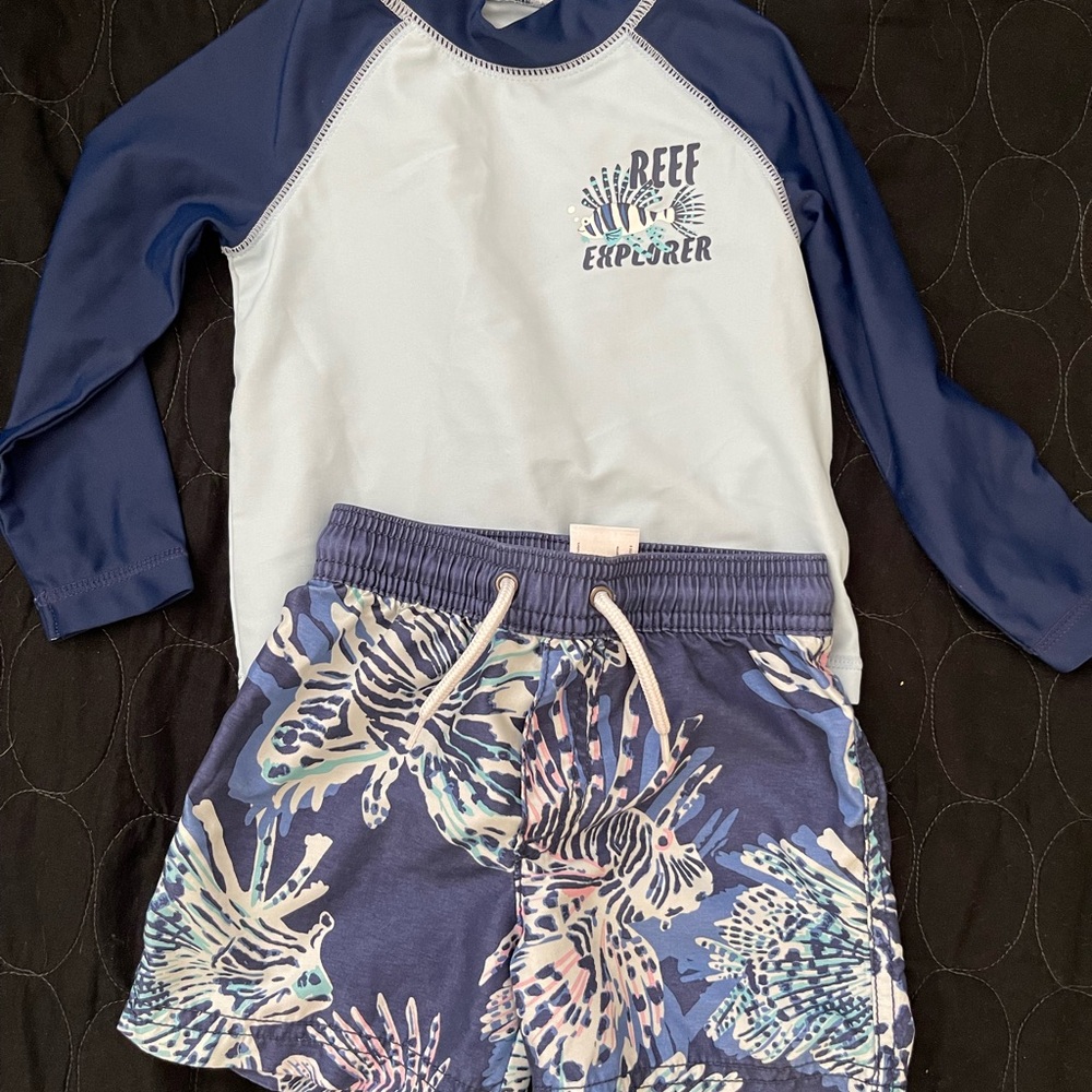 18 month swim set
